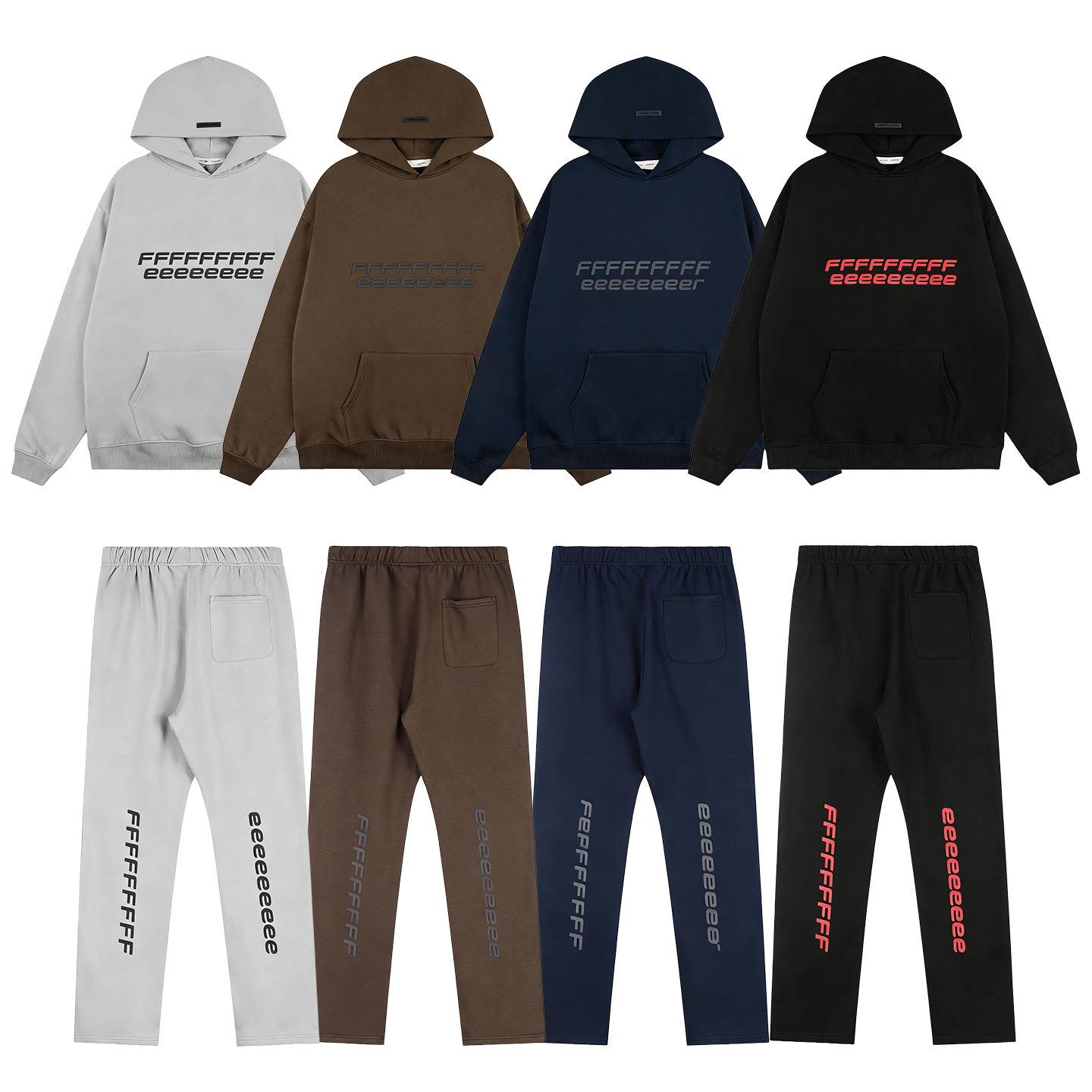 Men'S Fashion Hoodies - 26ss Classic Brand 2026 Collection New