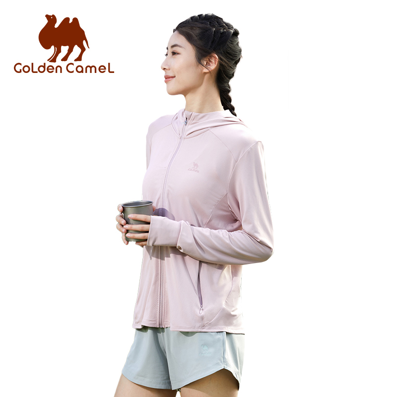 Corduroy Jacket Men - GOLDEN CAMEL Sun Protection Clothing Women