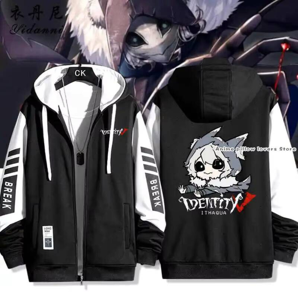 Men'S Fashion Model - Game Identity V Ithaqua Spring Autumn