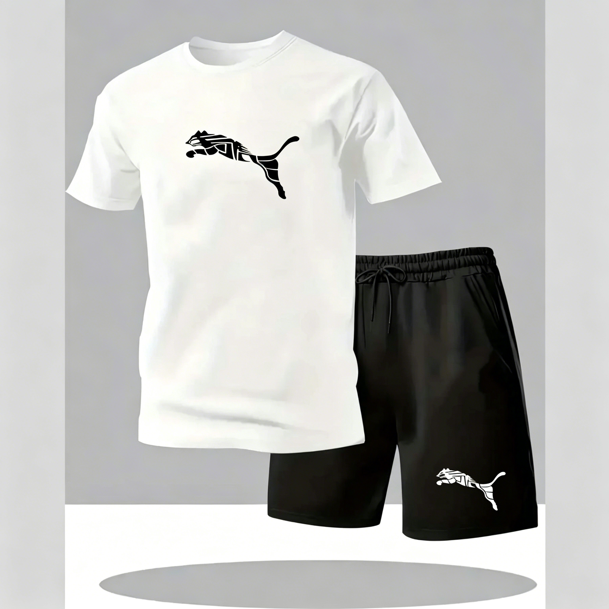 Men'S Fashion Videos - 2026 Summer Outdoor Sports Set Men's