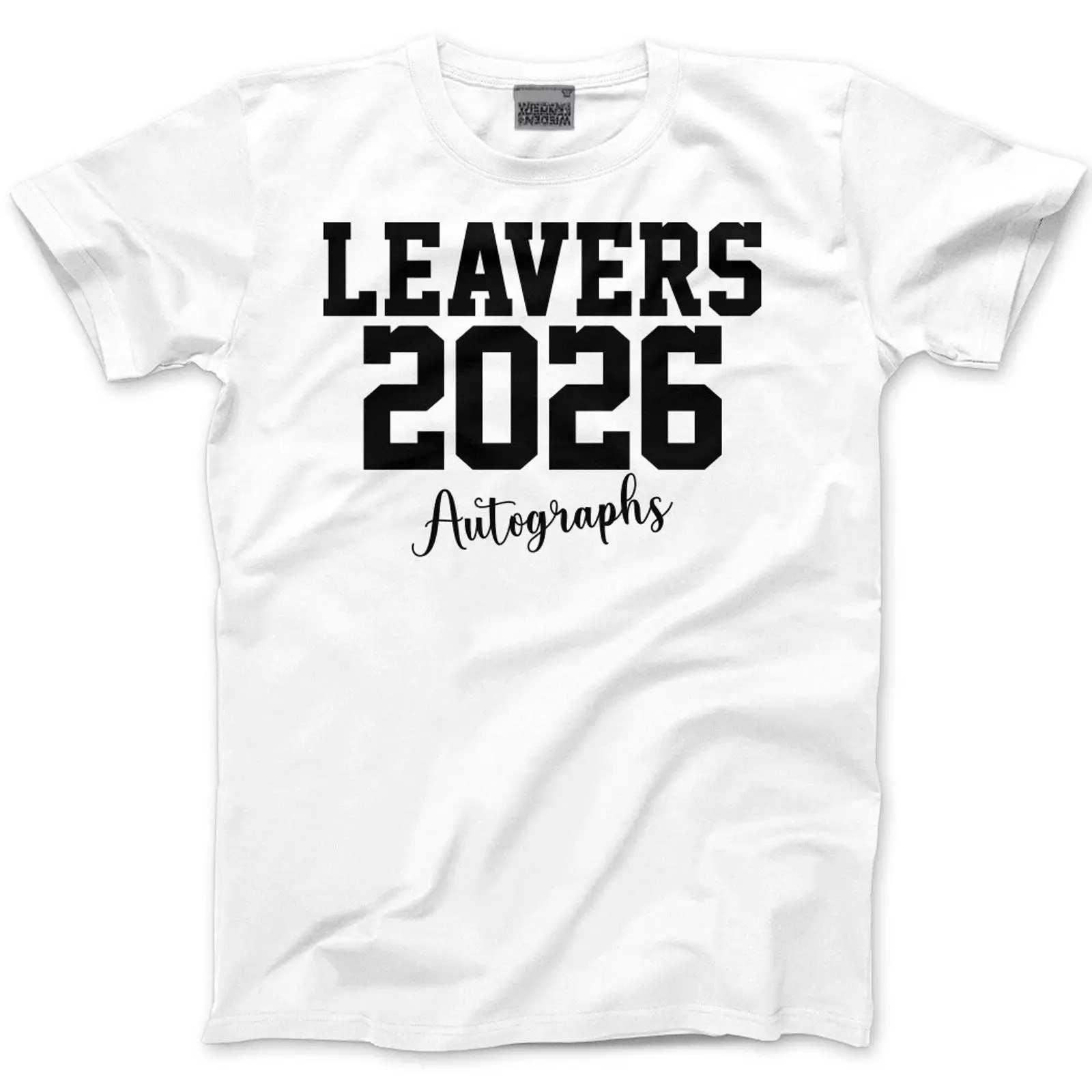 Men'S Fashion Uk 2026 - Abgänger 2026 Autogramme Schule letzter Tag