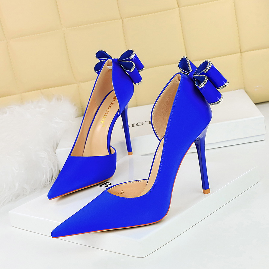 Men'S Fashion For Wedding - 10.5cm High Heels Fashion Women Pumps