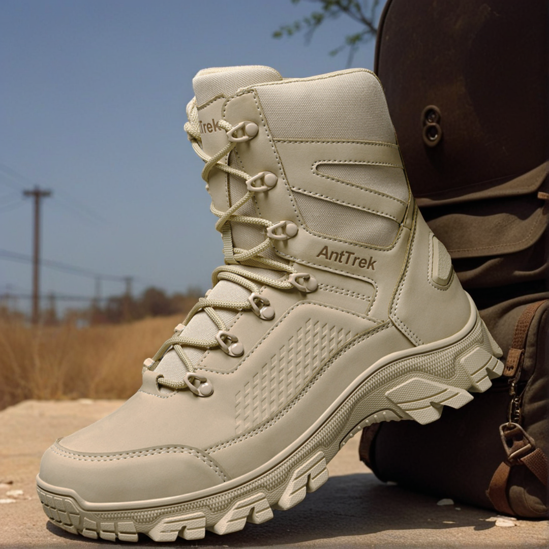 Fashion Men'S Boots - New Men Tactical Boots Hunting Hiking