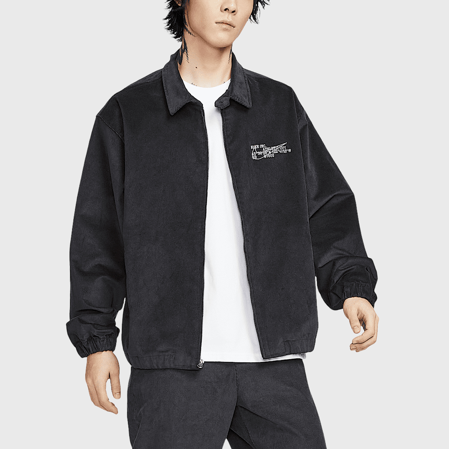 Harrington Jacket - Nike Official Authentic Sportswear Men's Harrington