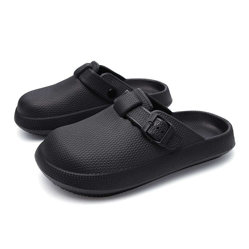 Mens Fashion Workwear - Men's Chef Shoes Fashion Closed Toe