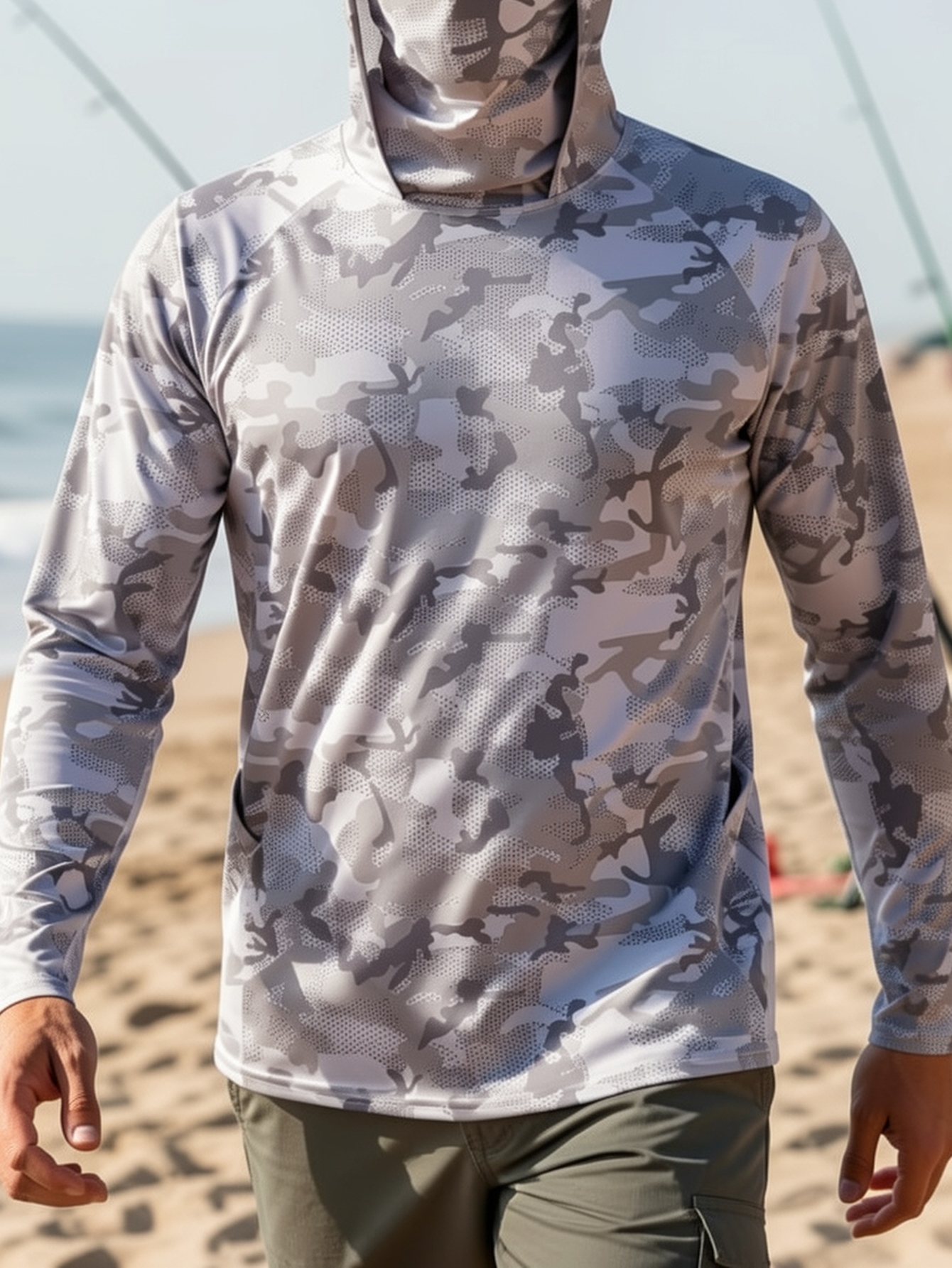 Mens Fashion Summer - European and American men's summer new