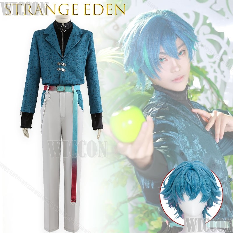Harrington Jacket - STRANGE EDEN Steve Harrington Cosplay Costume