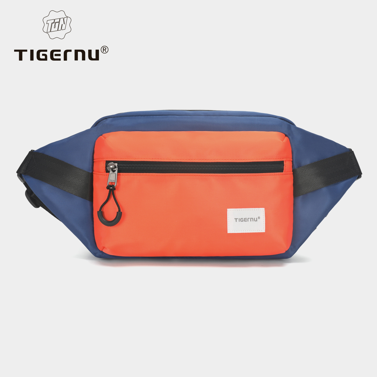 Men'S Fashion Bag - Tigernu Chest Bags For Men 7.9inch