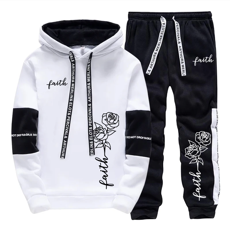Men'S Fashion Hoodies - Men/women Daily Casual Sports Hooded Outfit