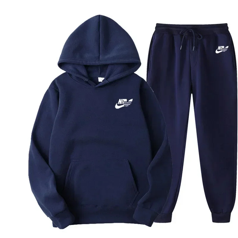 Mens Fashion Autumn 2025 - 2025 Spring Autumn Men Casual Two