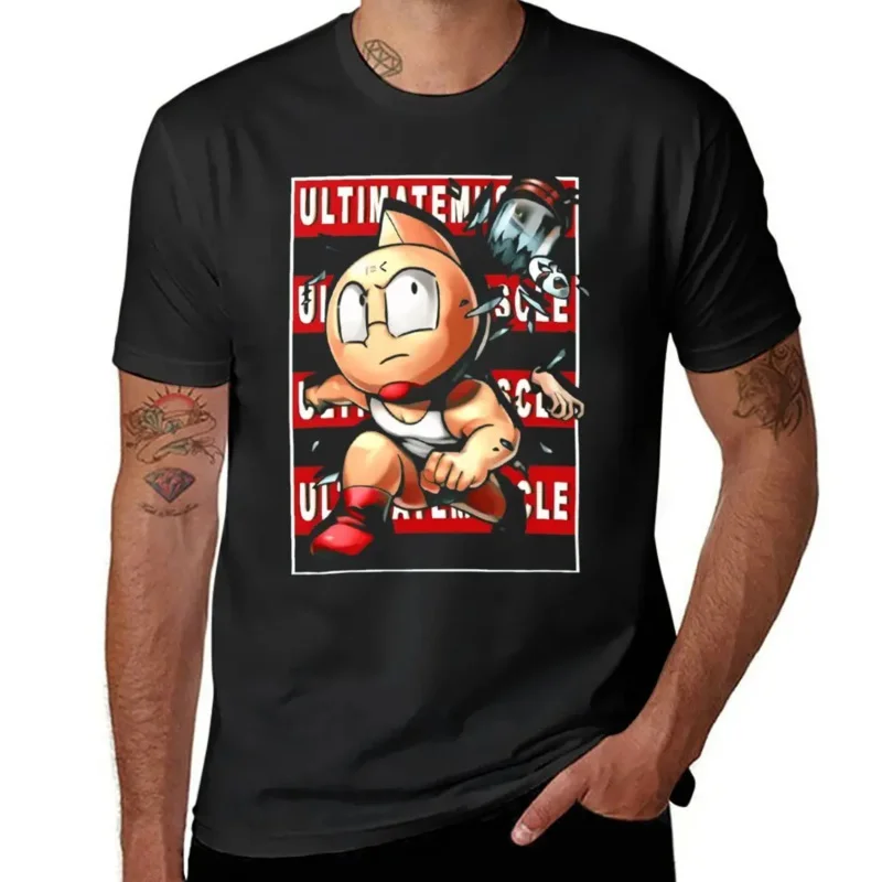 Muscle Tee Workout - Muscle genaolax anime Kinnikuman man s