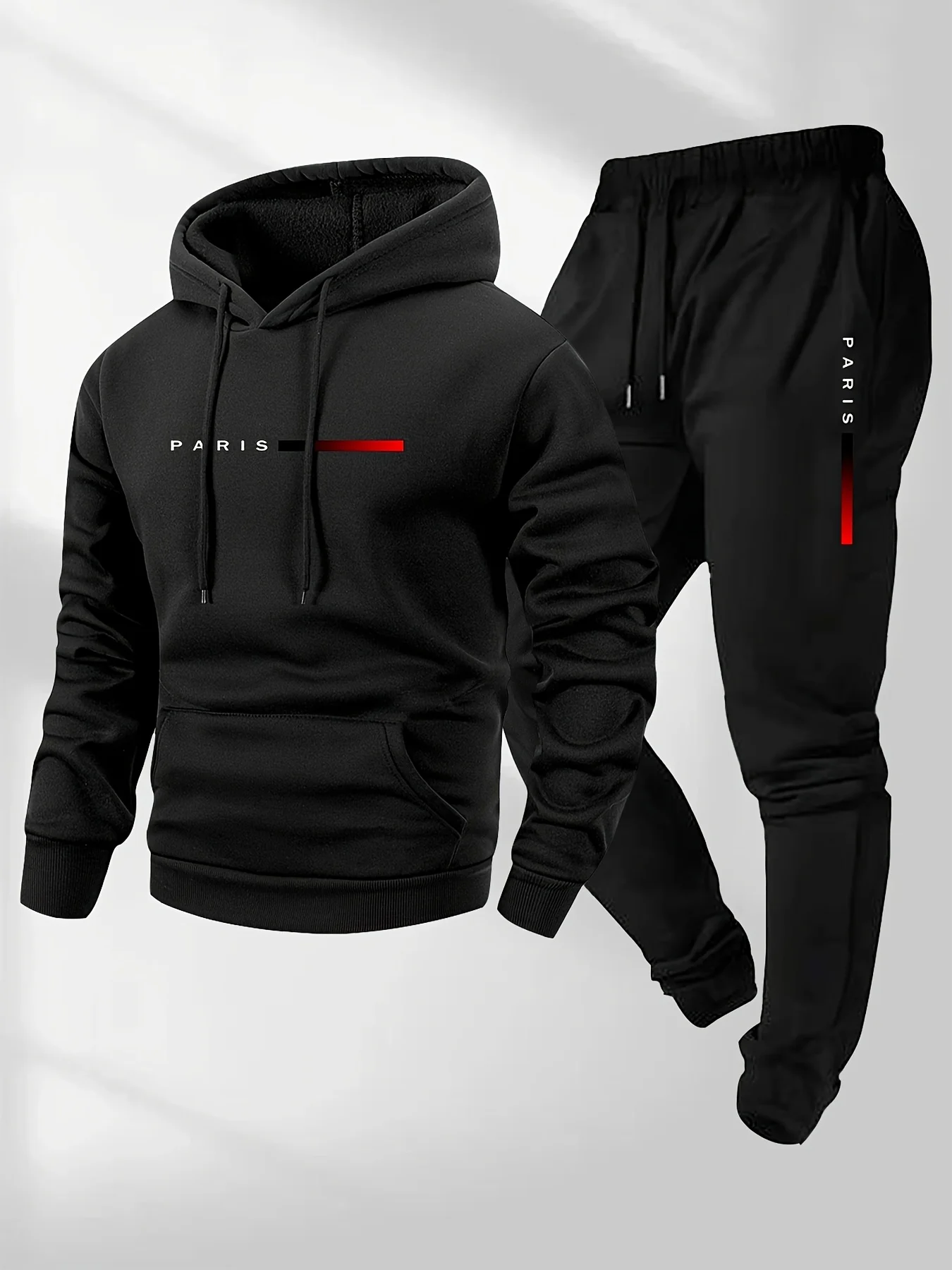Men'S Spring Fashion - New Trend Street Fashion Letter Printed