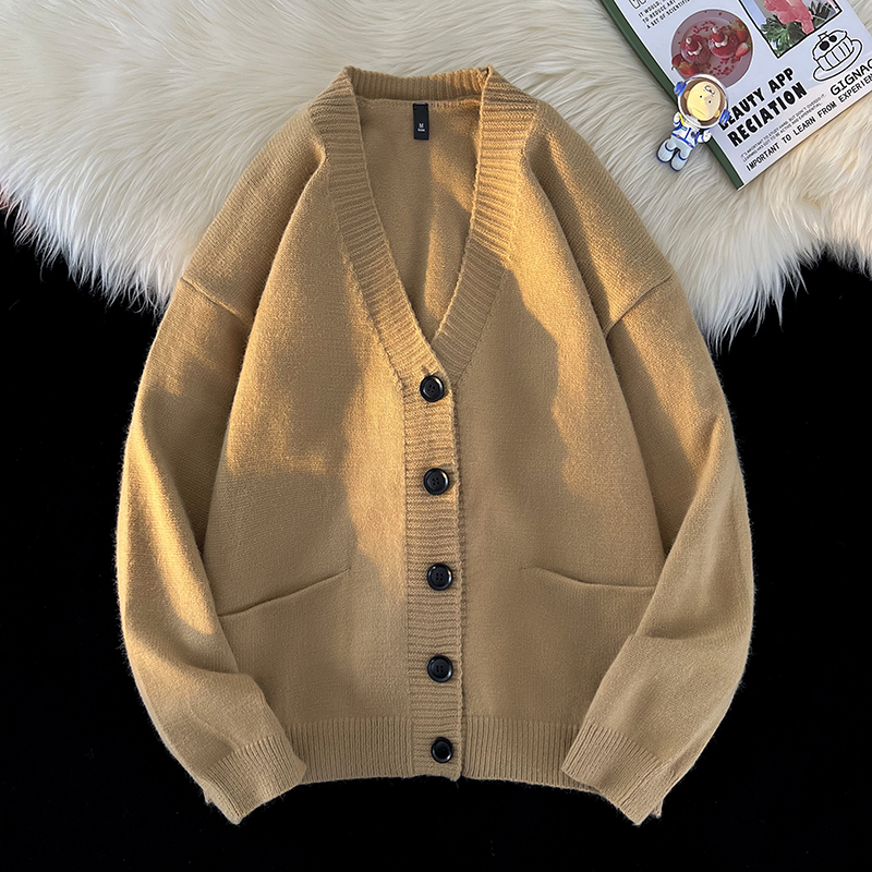 Men'S Fashion Light Jacket - Autumn and Winter New Korean Fashion