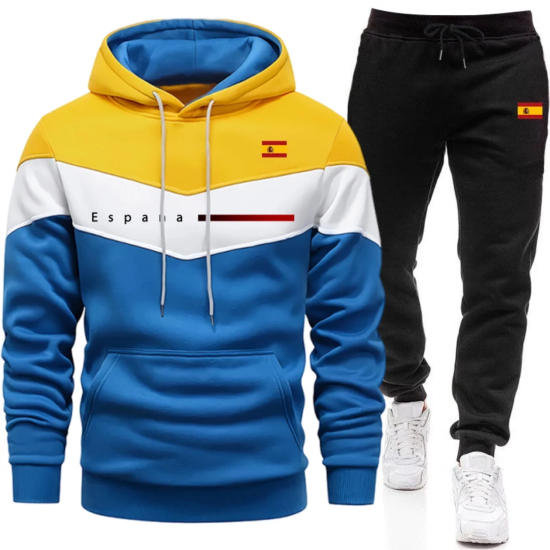 Men'S Fashion Hoodies - Fall Winter Daily Casual Sports Jogging