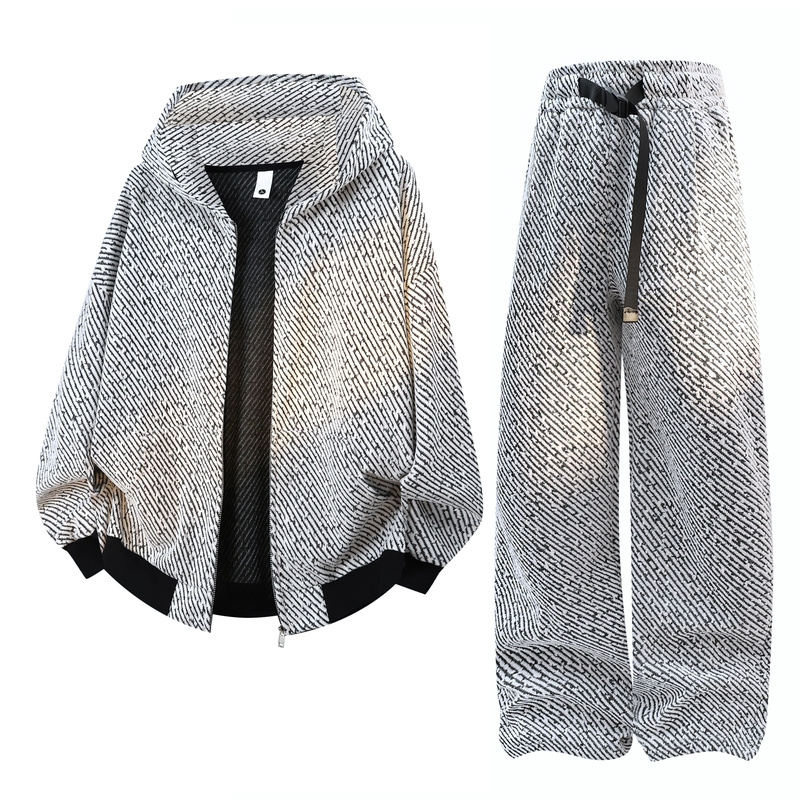 Men's Casual 2-Piece Sportswea - Men'S Fashion Hoodies recensione e prezzo