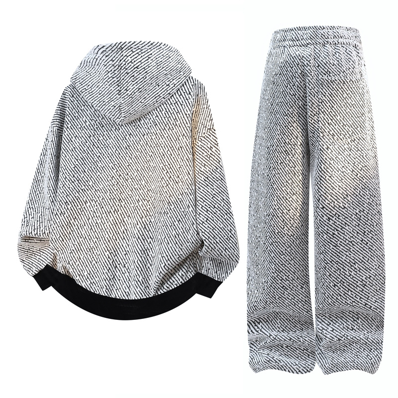Men's Casual 2-Piece Sportswea - Men'S Fashion Hoodies recensione e prezzo