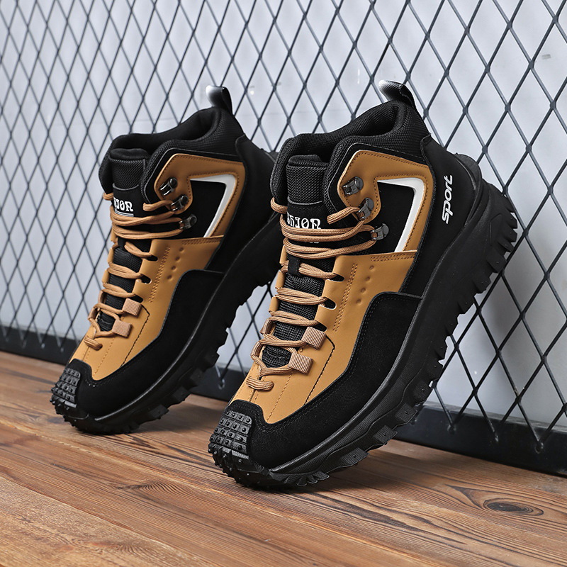 Men's Wide Width Hiking Shoes  - Fashion Men'S Boots recensione e prezzo