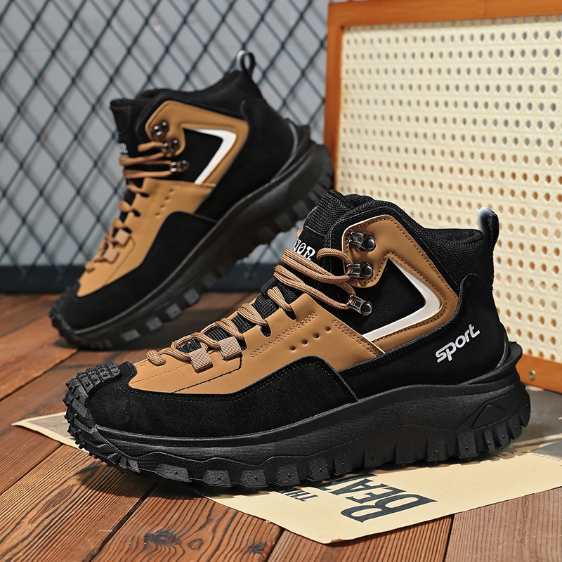 Men's Wide Width Hiking Shoes  - Fashion Men'S Boots recensione e prezzo