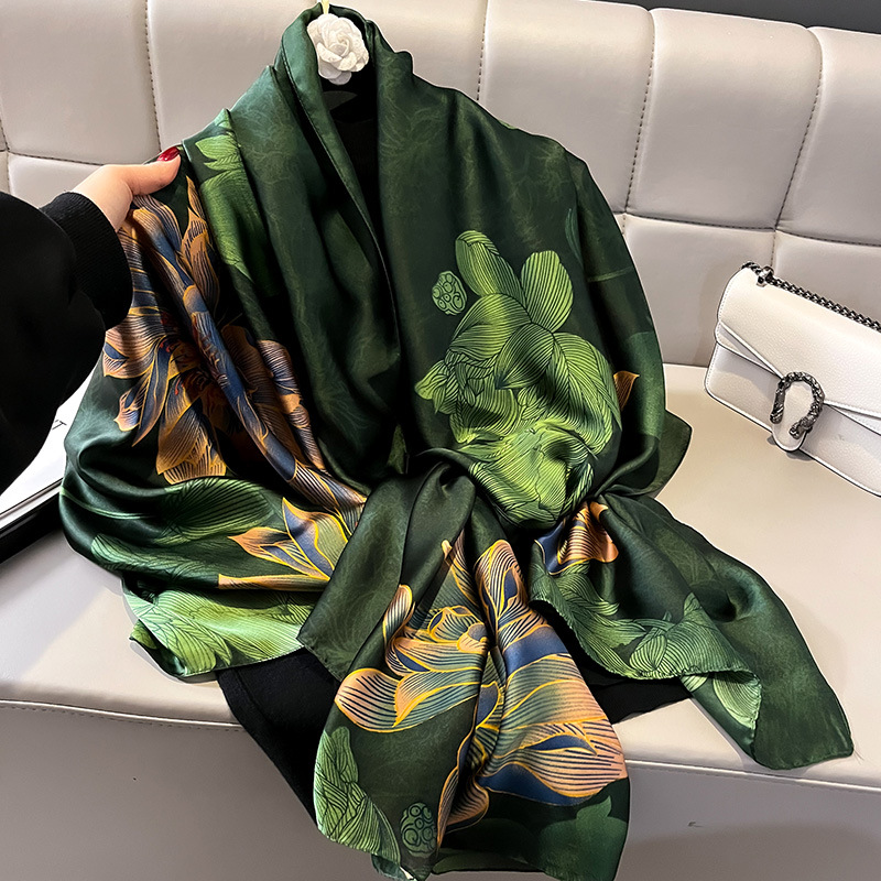 Spring Summer Soft Poncho Stol - Mens Fashion Poncho recensione e prezzo