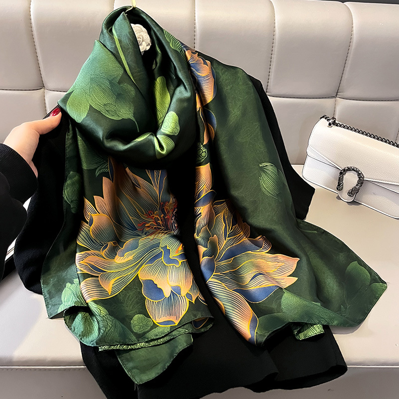 Spring Summer Soft Poncho Stol - Mens Fashion Poncho recensione e prezzo