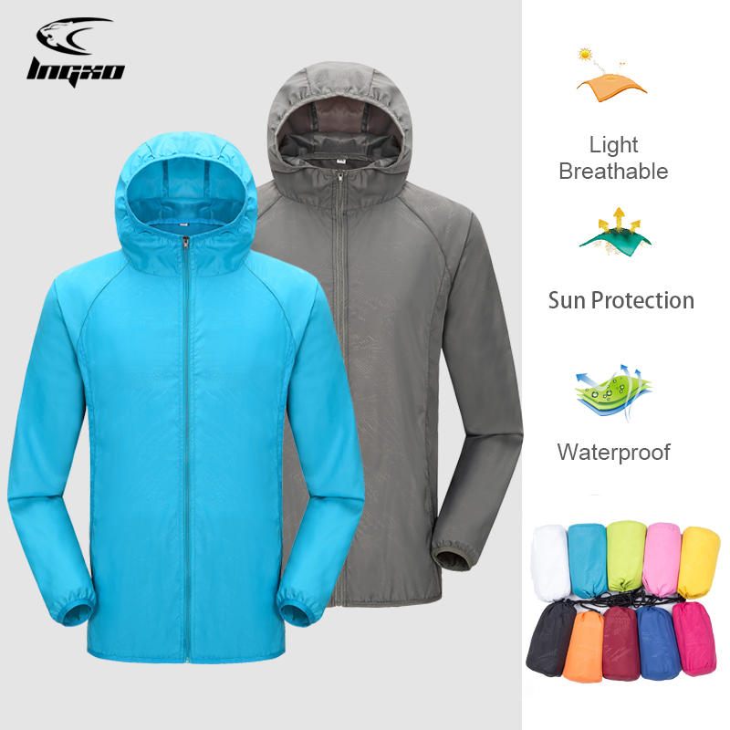 Camping Rain Jacket Men Women  - Corduroy Jacket Men recensione e prezzo