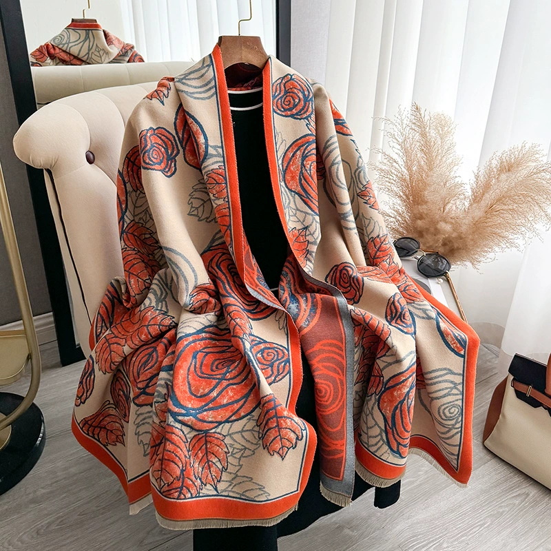 Women Men Autumn Winter Retro  - Mens Fashion Poncho recensione e prezzo