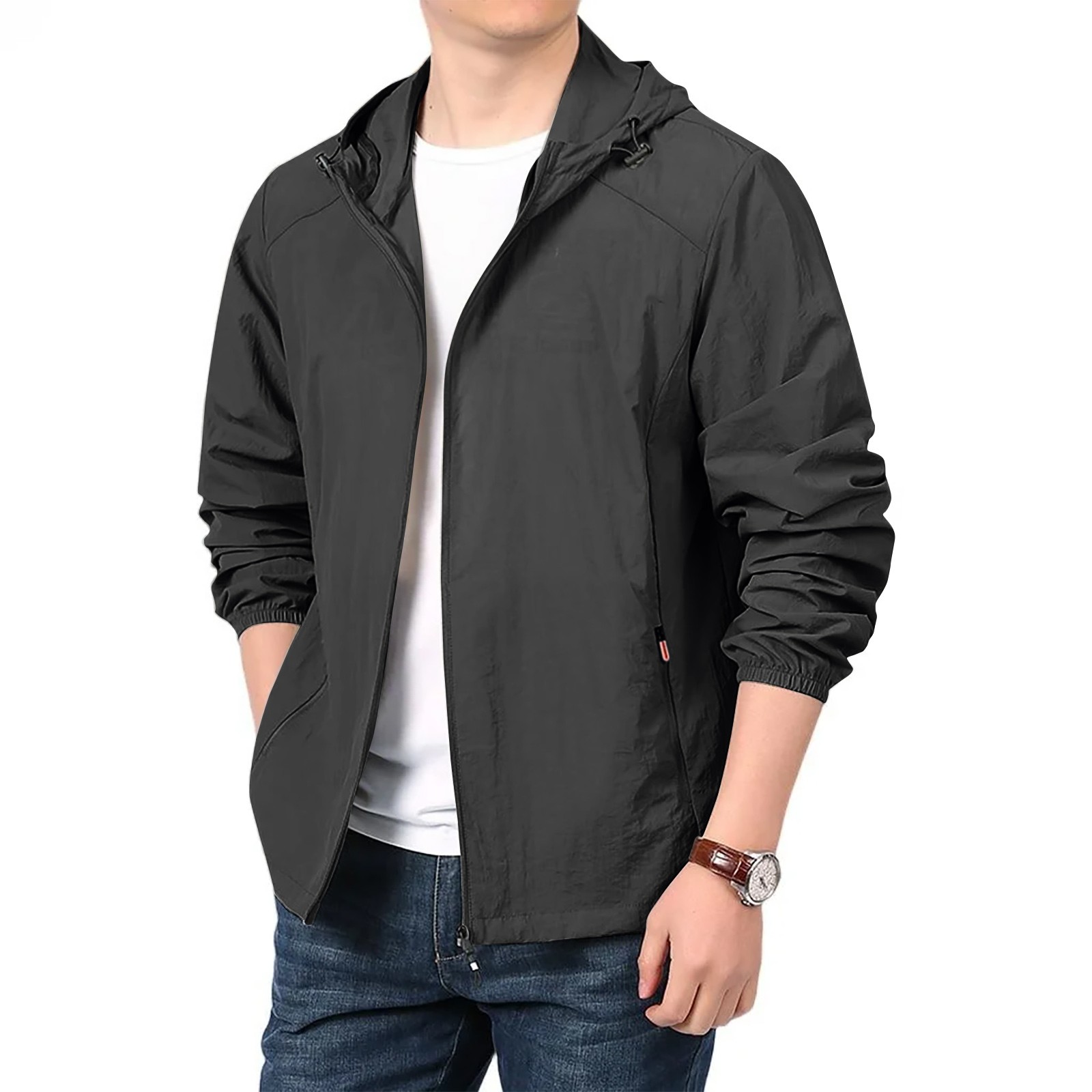 Hiking Quick Dry Lightweight J - Corduroy Jacket Men recensione e prezzo