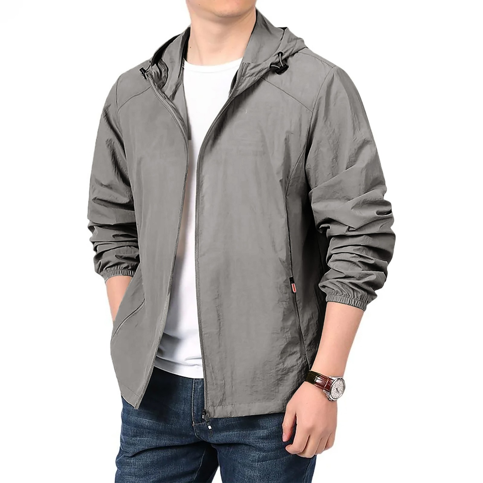 Hiking Quick Dry Lightweight J - Corduroy Jacket Men recensione e prezzo