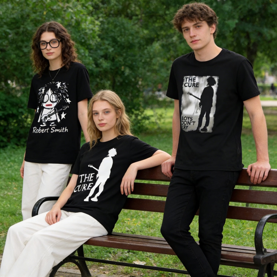 The Cure 2026 UK and Ireland S - Men'S Fashion Uk 2026 recensione e prezzo