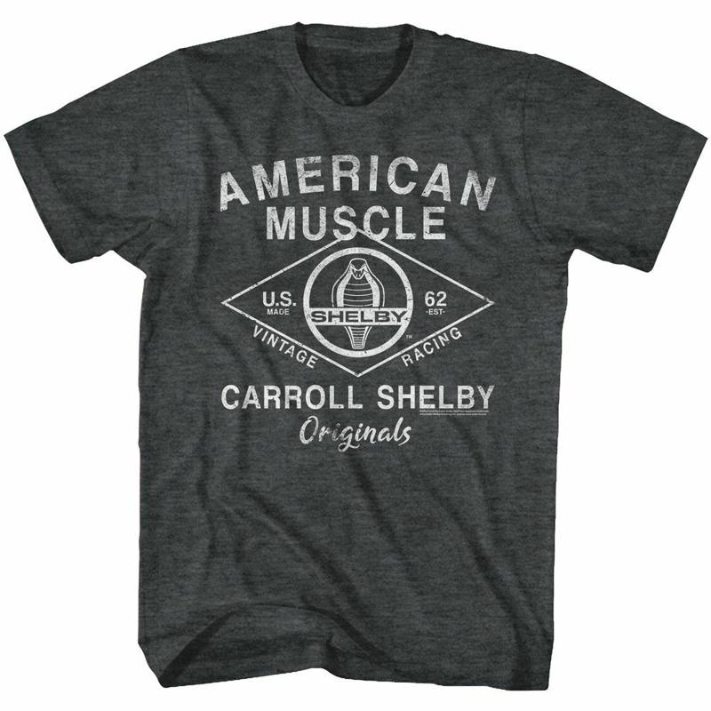 Shelby T Shirt American Muscle - Muscle Tee Workout recensione e prezzo