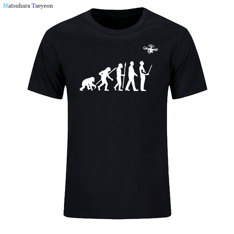 Quadcopter T-Shirt Funny Drone - Men'S Fashion Evolution recensione e prezzo