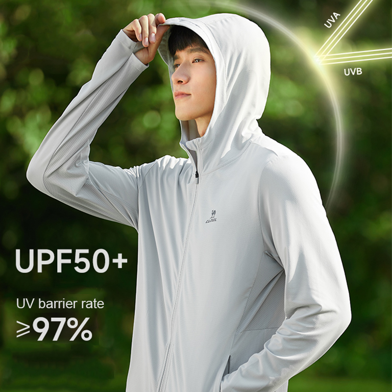 GOLDEN CAMEL Sun Protection Cl - Corduroy Jacket Men recensione e prezzo