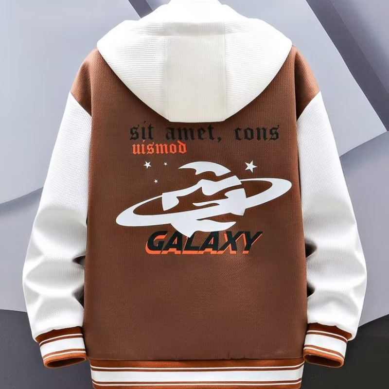 Men's Hooded Pockets Cargo Jac - Mens Fashion Baseball Jersey recensione e prezzo