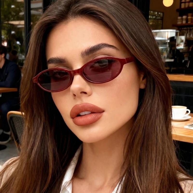 New Retro Sexy Cat Eye Sunglas - Men'S Fashion Model recensione e prezzo