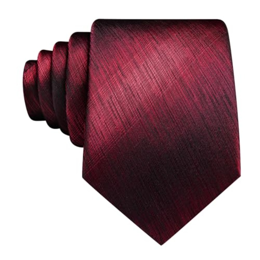 Tie Sets for Men Silk Stripe N - Men'S Fashion For Wedding recensione e prezzo