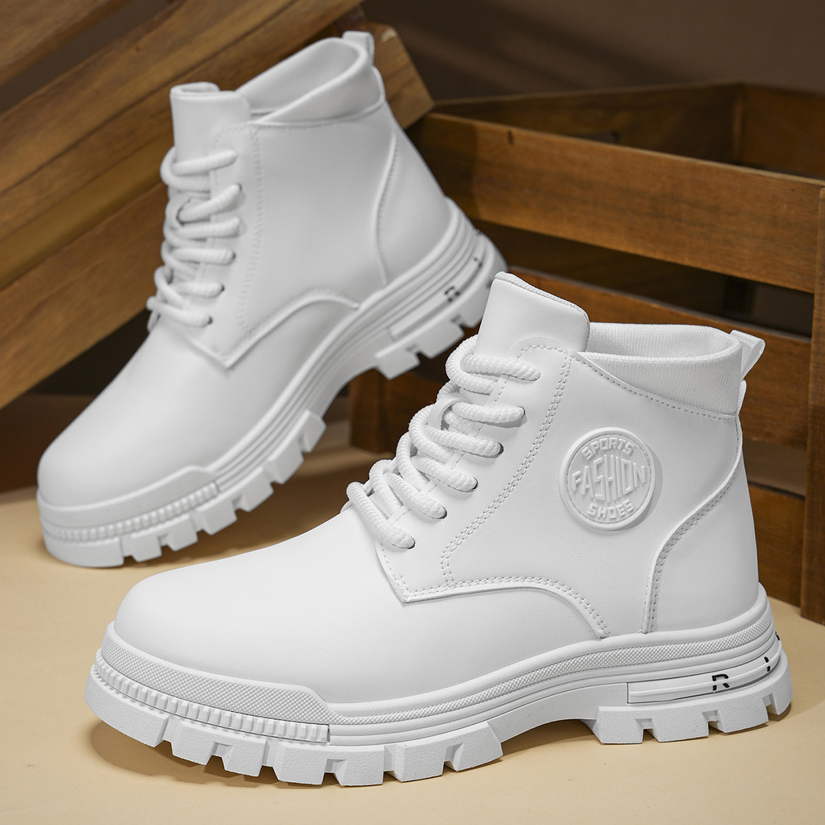 Men's Fashionable All-Season W - Fashion Men'S Boots recensione e prezzo