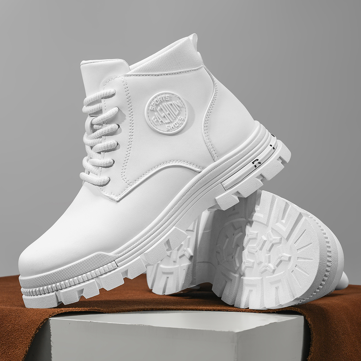 Men's Fashionable All-Season W - Fashion Men'S Boots recensione e prezzo