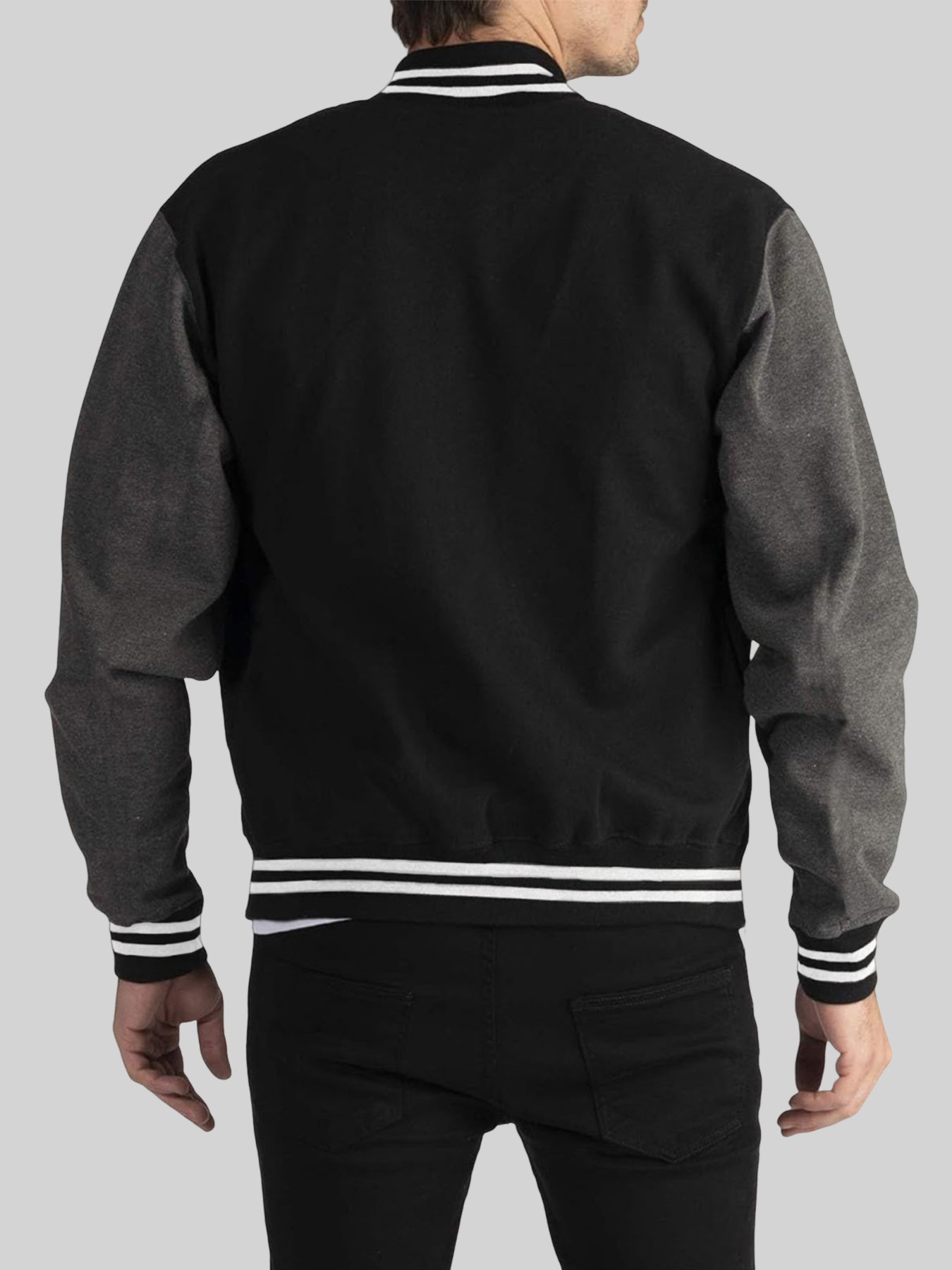 Happiness Takes No Account Of  - Mens Fashion Baseball Jersey recensione e prezzo