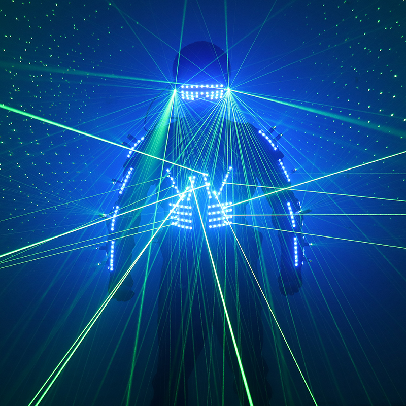 New Green Laser Suit Jacket LE - Men'S Fashion Light Jacket recensione e prezzo