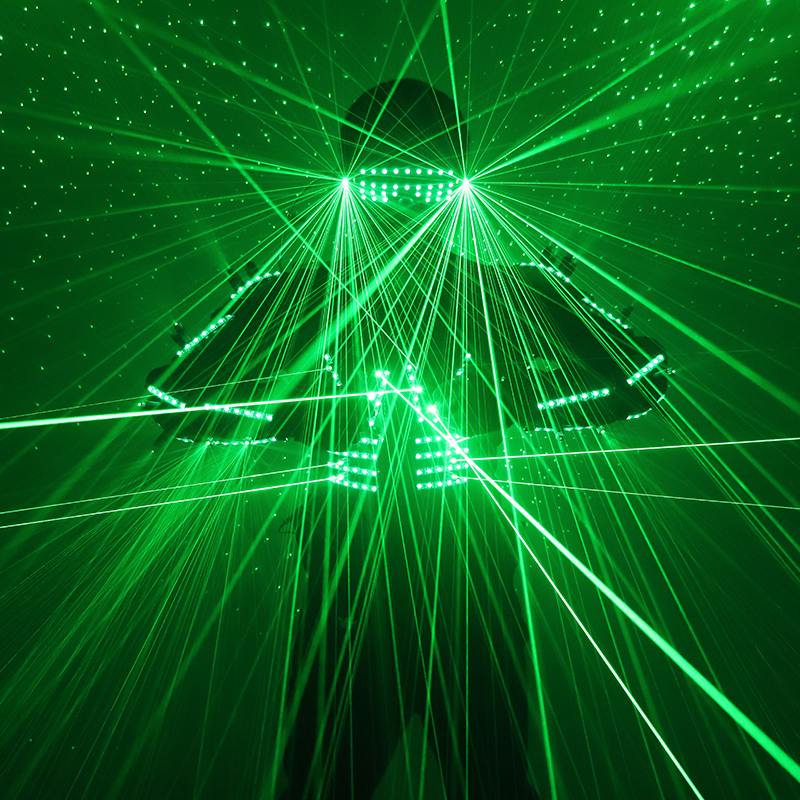 New Green Laser Suit Jacket LE - Men'S Fashion Light Jacket recensione e prezzo