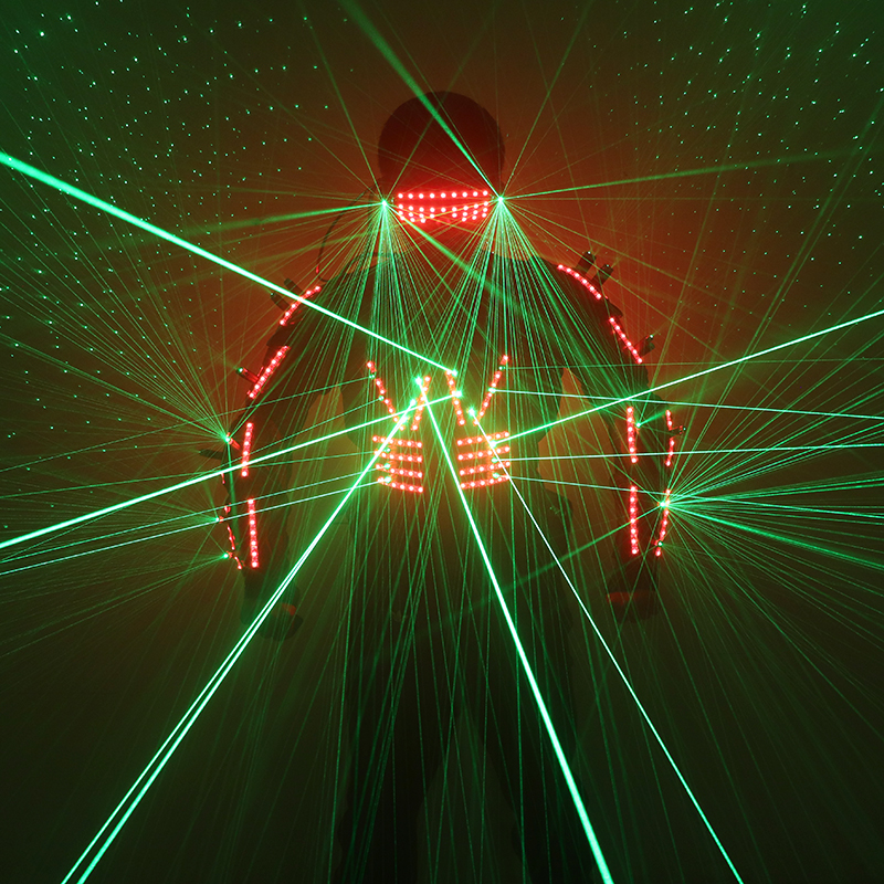 New Green Laser Suit Jacket LE - Men'S Fashion Light Jacket recensione e prezzo
