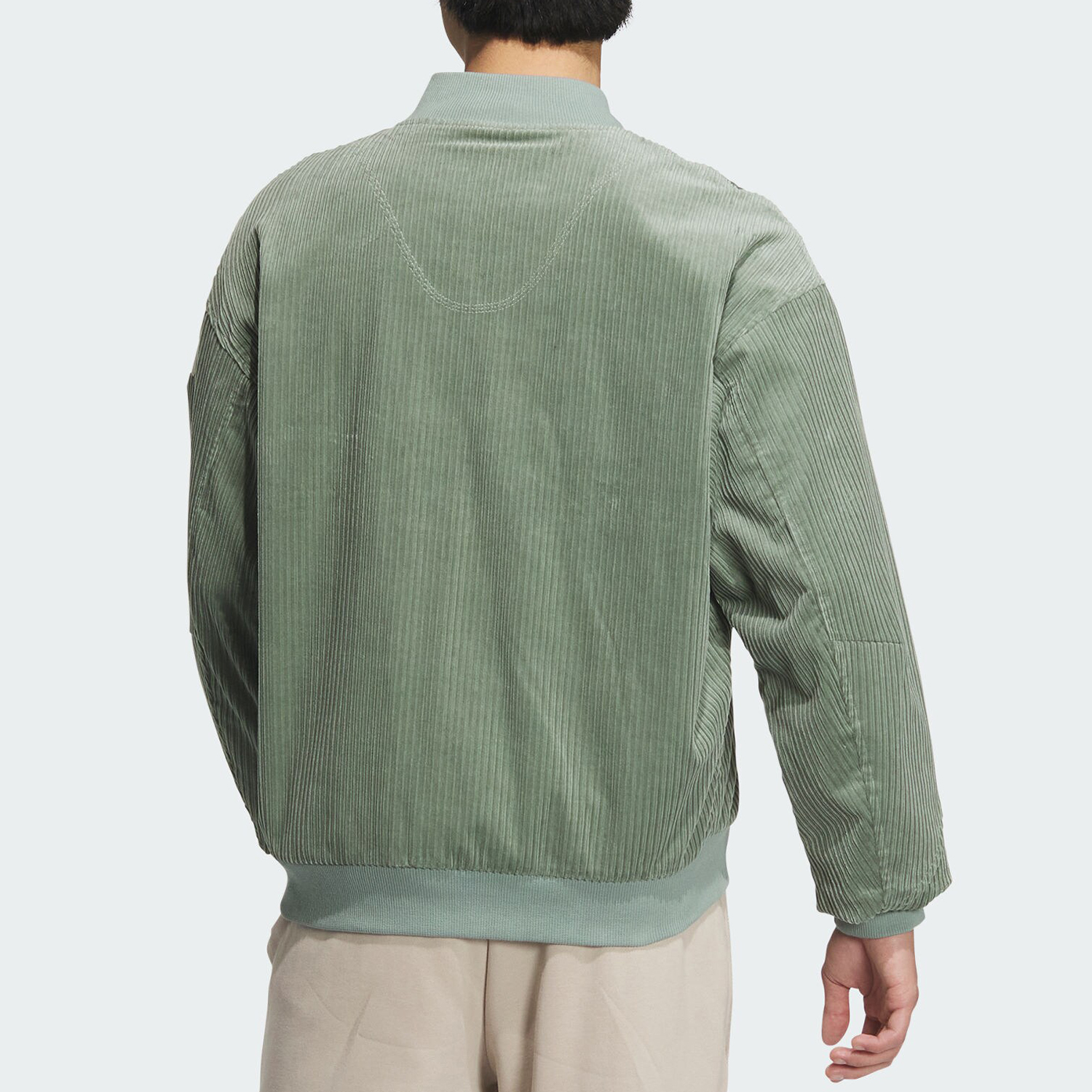 Adidas Authentic Current Seaso - Corduroy Jacket Men recensione e prezzo