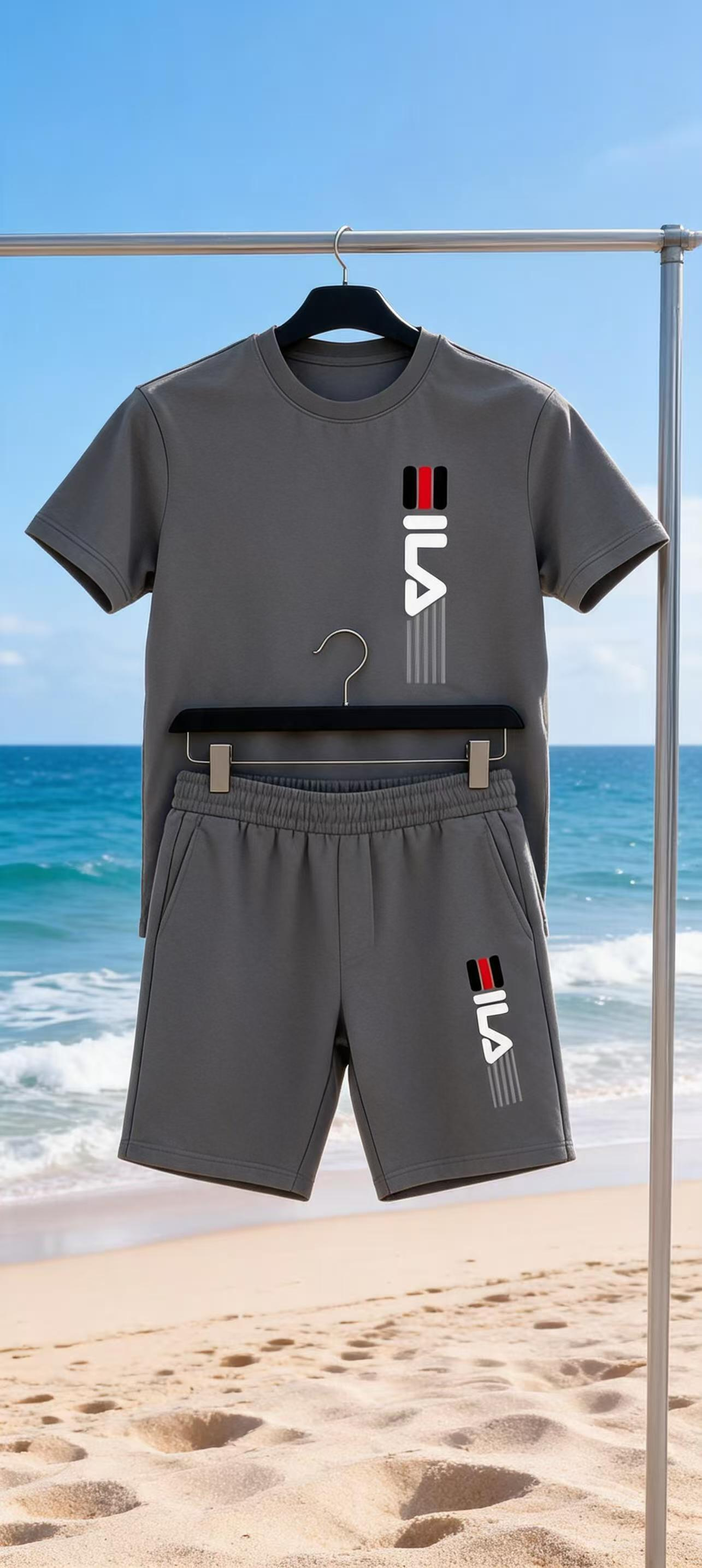 Men 2025 summer new casual spo - Mens Fashion Workwear recensione e prezzo