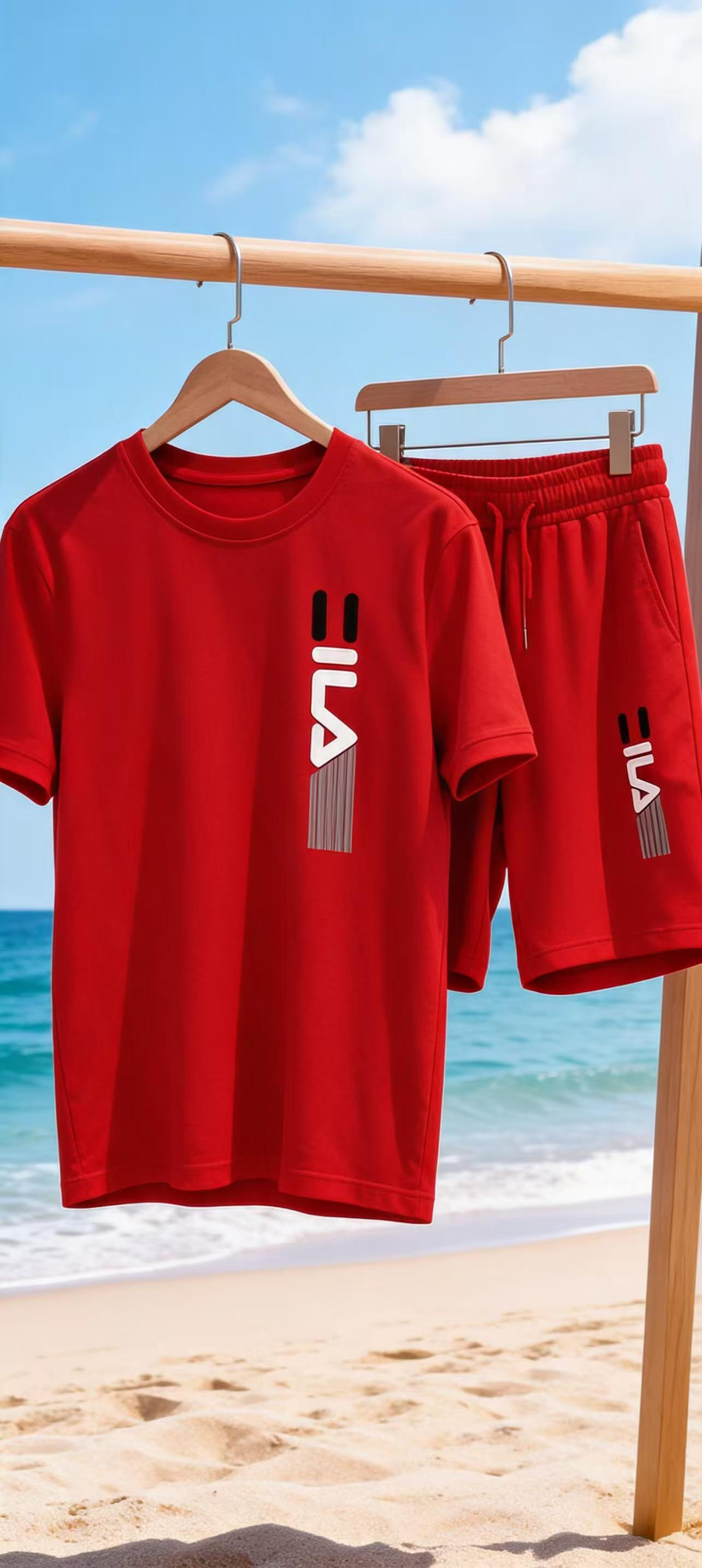 Men 2025 summer new casual spo - Mens Fashion Workwear recensione e prezzo