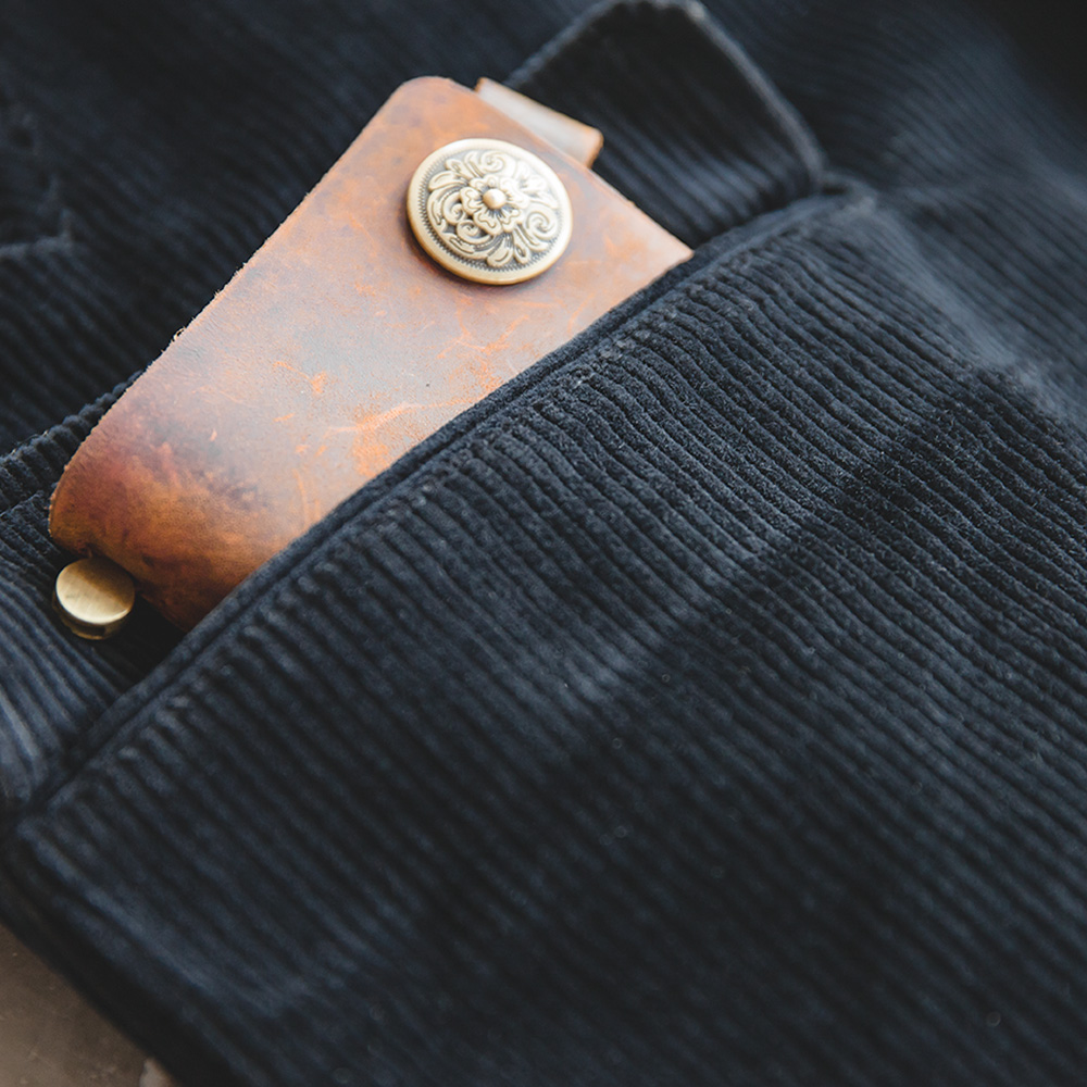 Maden Autumn and Winter Vintag - Corduroy Jacket Men recensione e prezzo