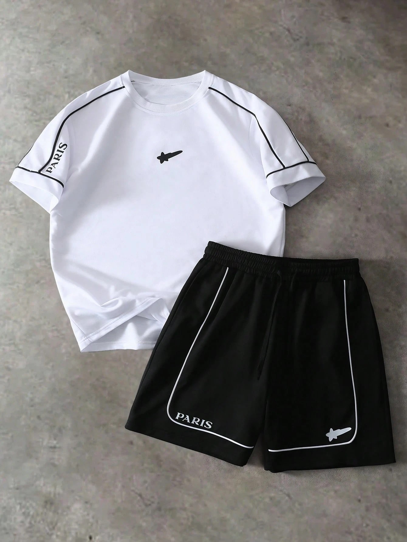 2026 Summer New Men's Short-Sl - Men'S Fashion Videos recensione e prezzo