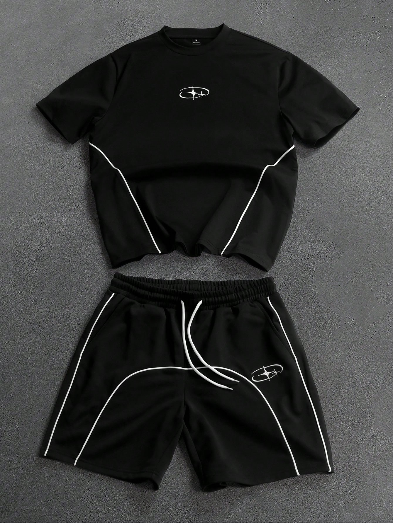2026 Summer New Men's Short-Sl - Men'S Fashion Videos recensione e prezzo