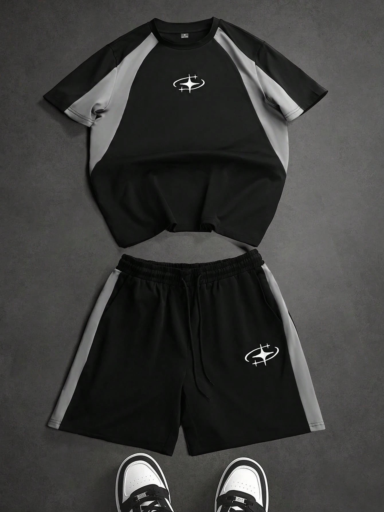 2026 Summer New Men's Short-Sl - Men'S Fashion Videos recensione e prezzo