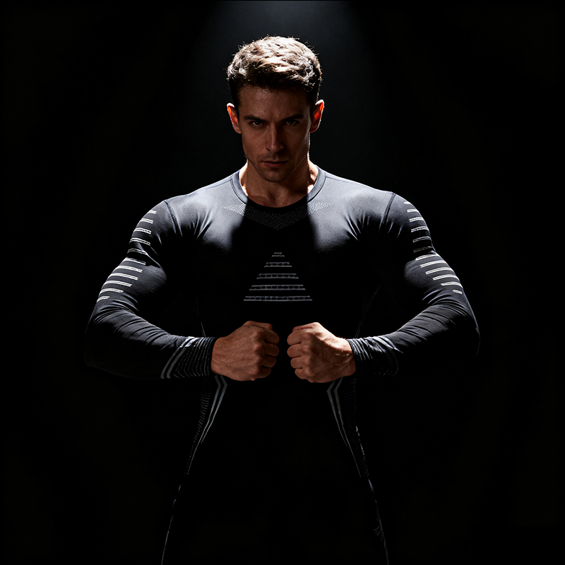 Compression Running Shirt Men  - Muscle Tee Workout recensione e prezzo