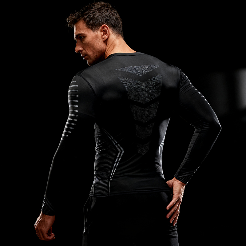 Compression Running Shirt Men  - Muscle Tee Workout recensione e prezzo